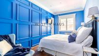 Bedroom of Flat for sale in  Madrid Capital  with Air Conditioner, Heating and Storage room