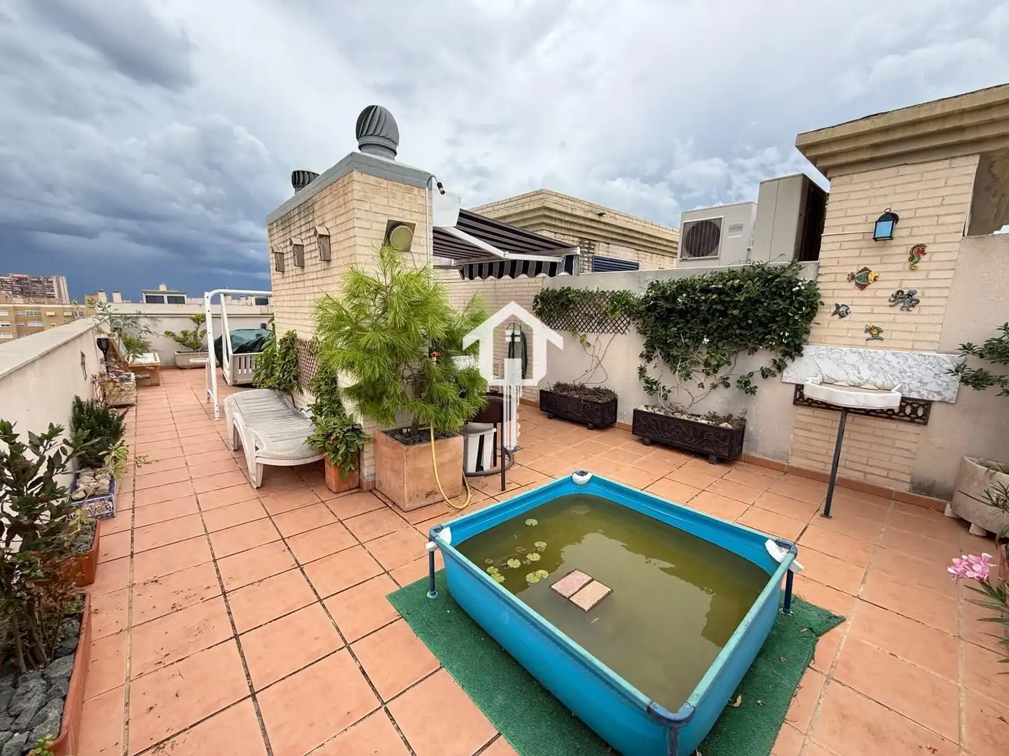 Penthouse with terrace for sale in Calle MED MANUEL ALBEROLA, imagen 40