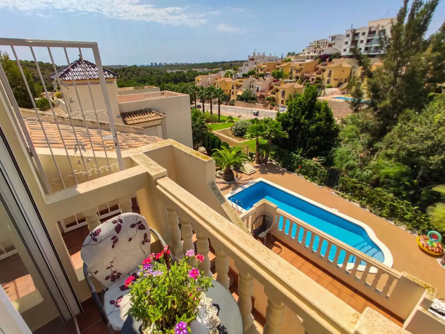 Chalet con piscina en venta en Orihuela Costa, imagen 35