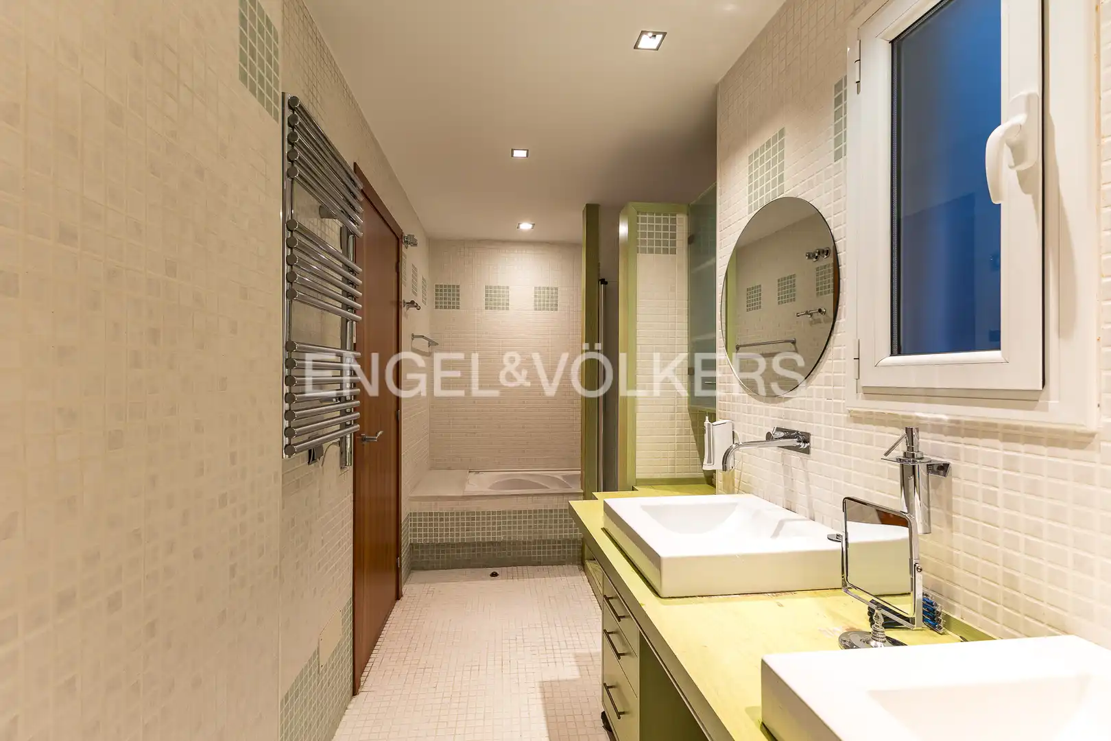 Baño de Dúplex en venta en Manresa con Aire acondicionado, Calefacción y Terraza