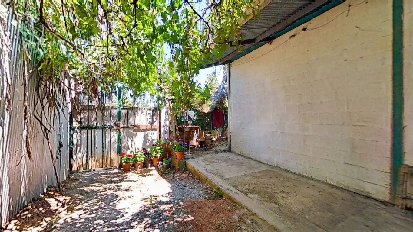 Exterior view of Houses for sale in Dos Hermanas  with Air Conditioner, Heating and Swimming Pool