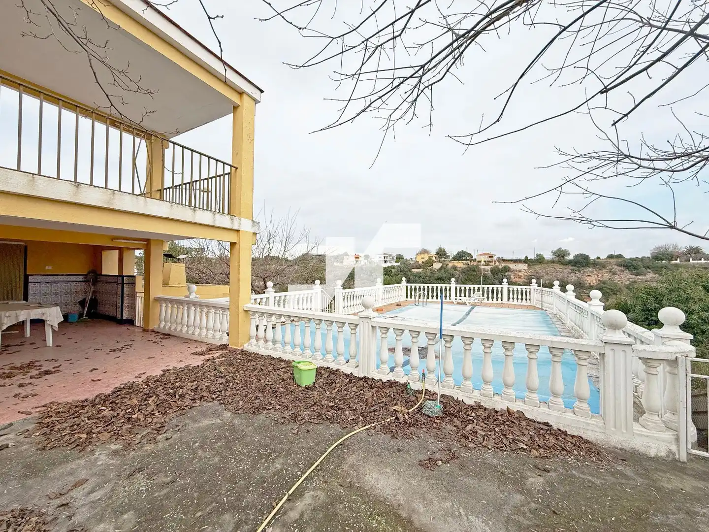 Piscina de Casa o xalet en venda en Vila-real amb Terrassa, Traster i Piscina