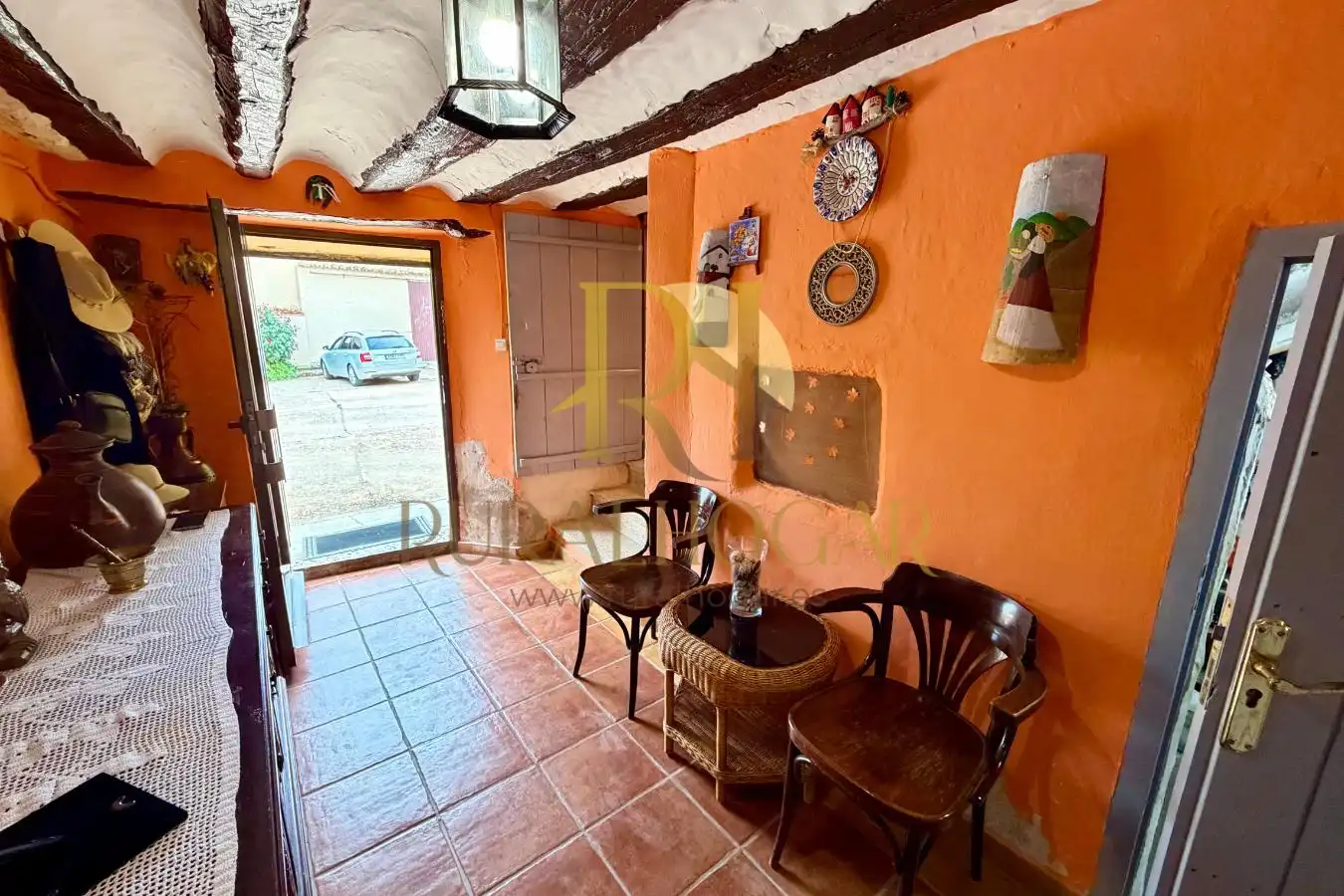 Casa o chalet en venta en Traíd con Calefacción, Trastero y Amueblado