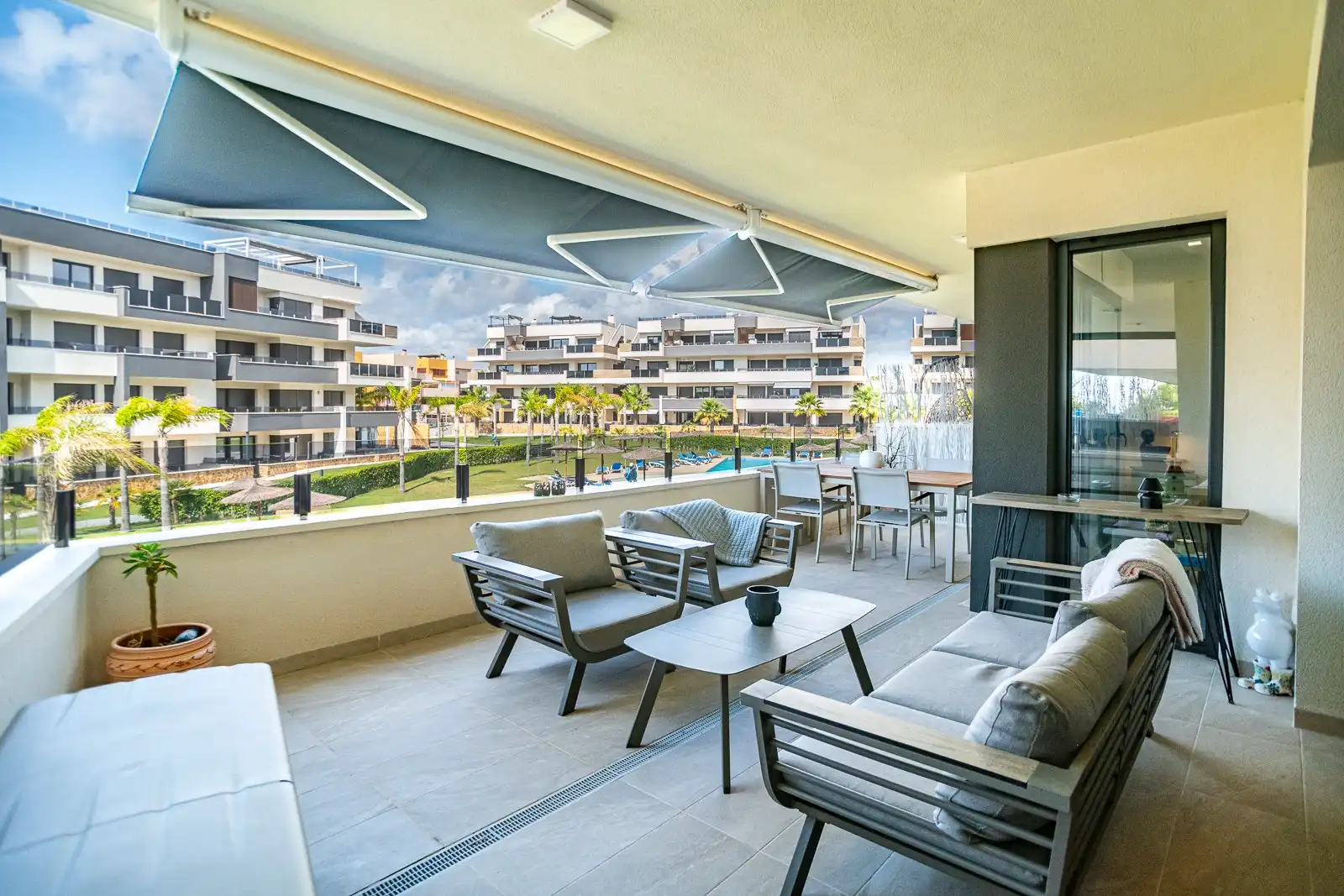 Appartement compact avec ascenseur à vendre à Orihuela Costa, imagen 4