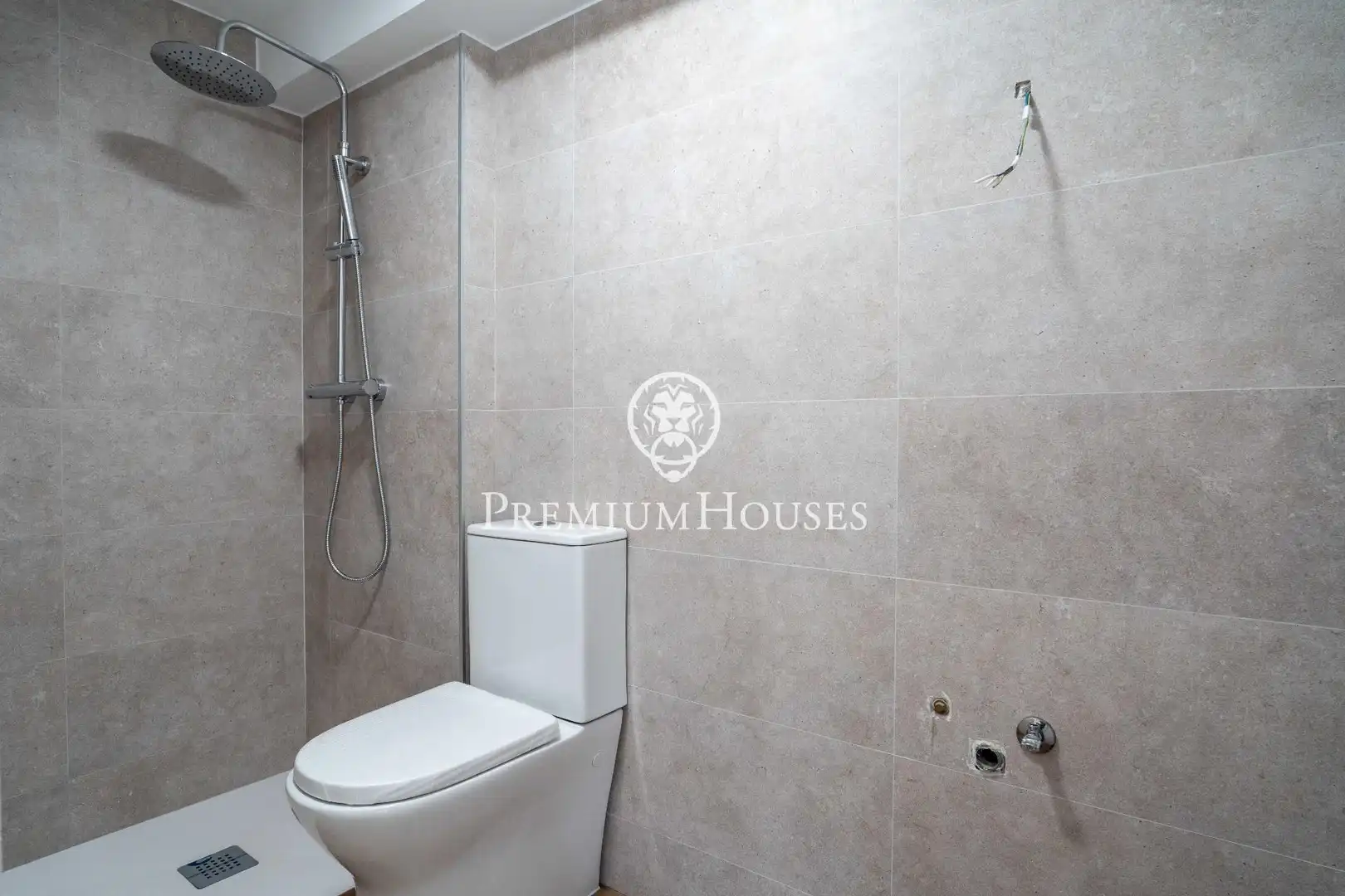 Baño de Casa o chalet en venta en Sant Pere de Ribes con Aire acondicionado, Calefacción y Jardín privado