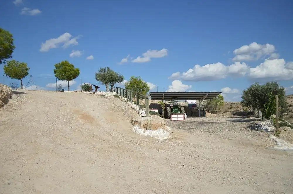 Residential zum Verkauf in Las Torres de Cotillas