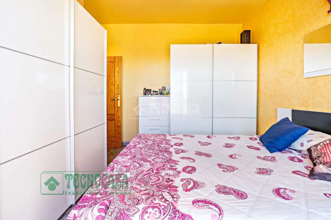 Dormitori de Casa o xalet en venda en El Ejido