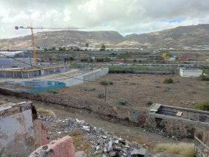 Terreno en Venta en Calle Toledo en Gáldar pueblo