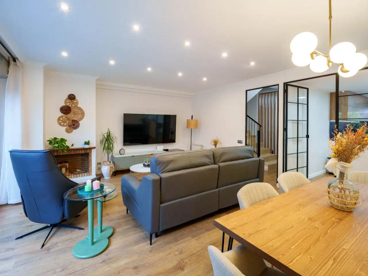 Doppelhaushälfte mit Garten zum Verkauf in Jacint rius 12, imagen 7