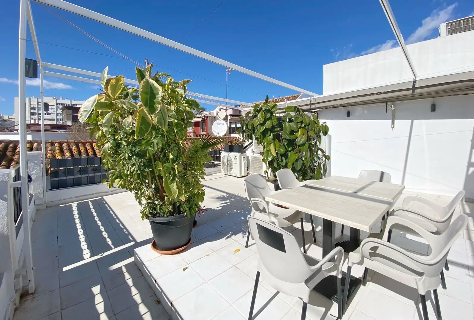 Terrace of Buildings for sale in Marbella