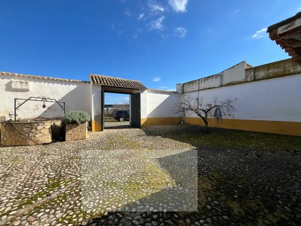 Außenansicht von Haus oder Chalet zum Verkauf in Antequera