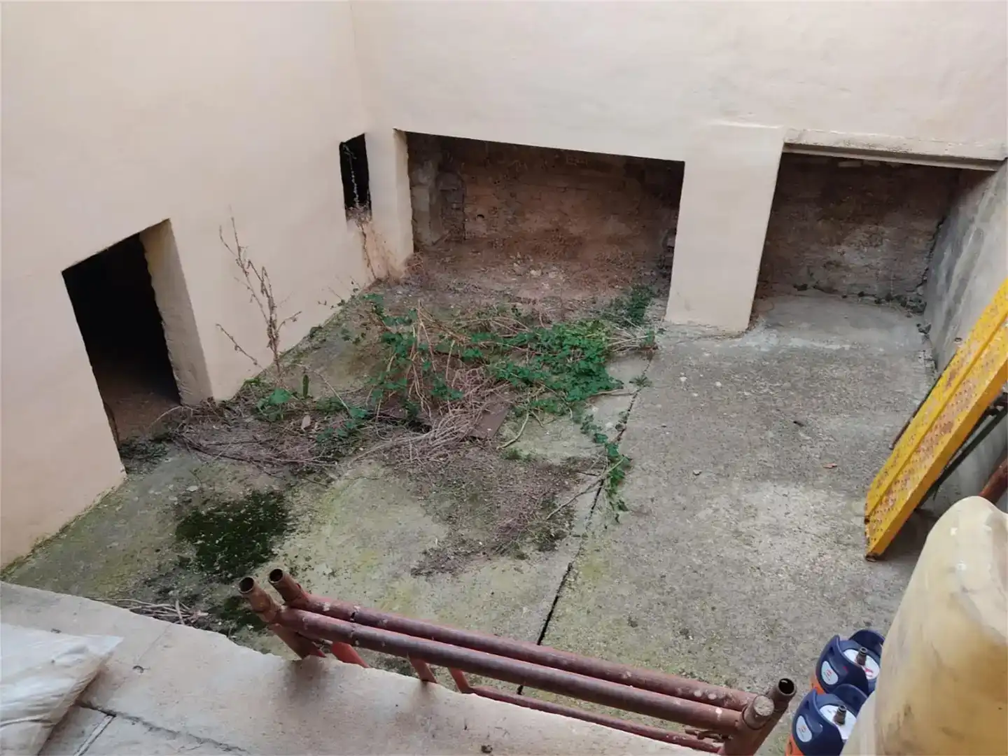 Planta baixa en venda en Venta de Baños