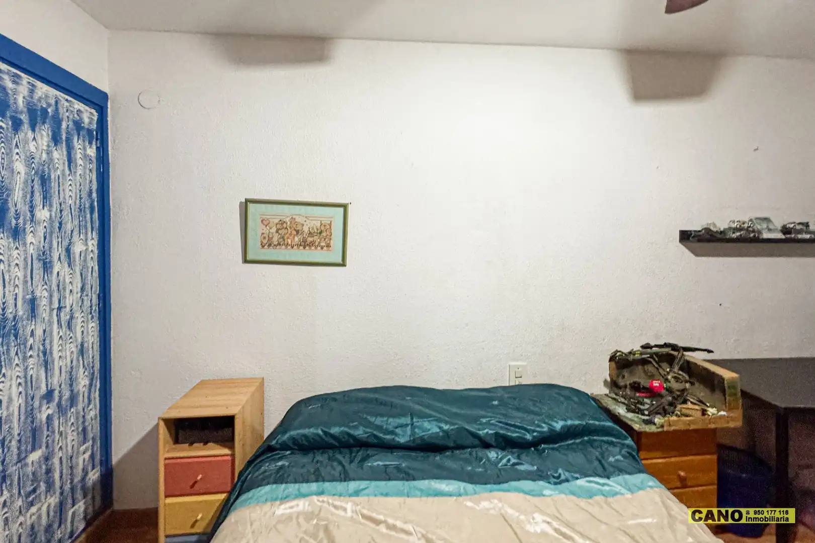 Dormitori de Pis en venda en Almería amb Terrassa
