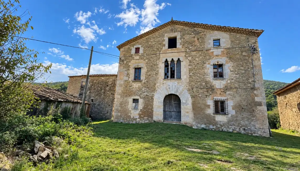 Villa con giardino in vendita a Camós, imagen 2