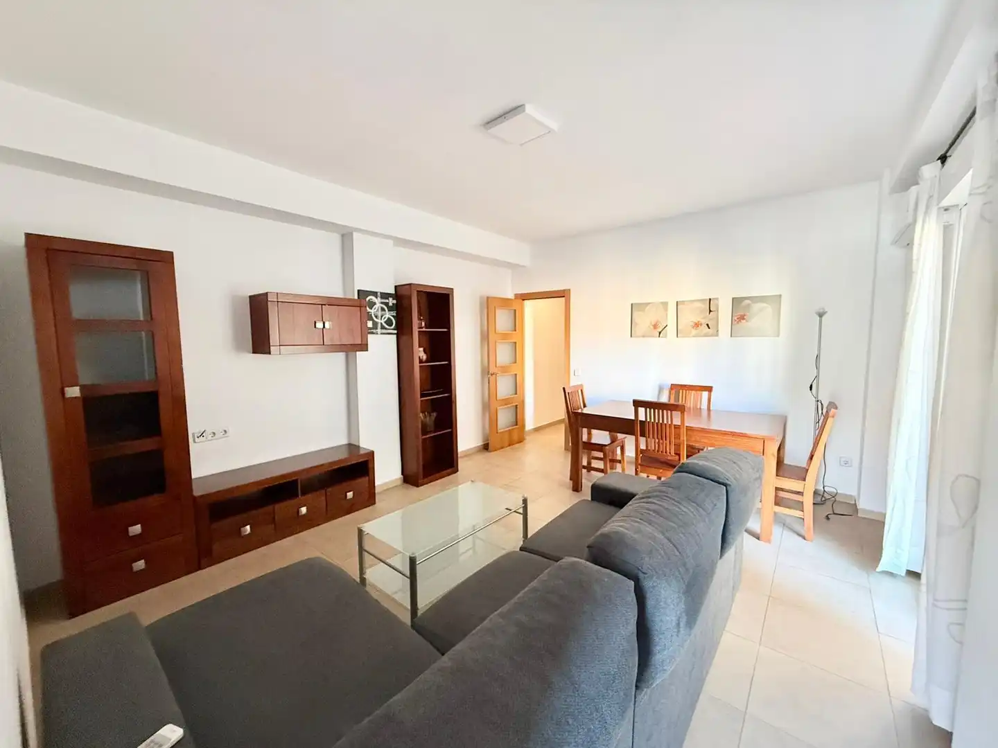 Flat for rent in Valencia, Valencia