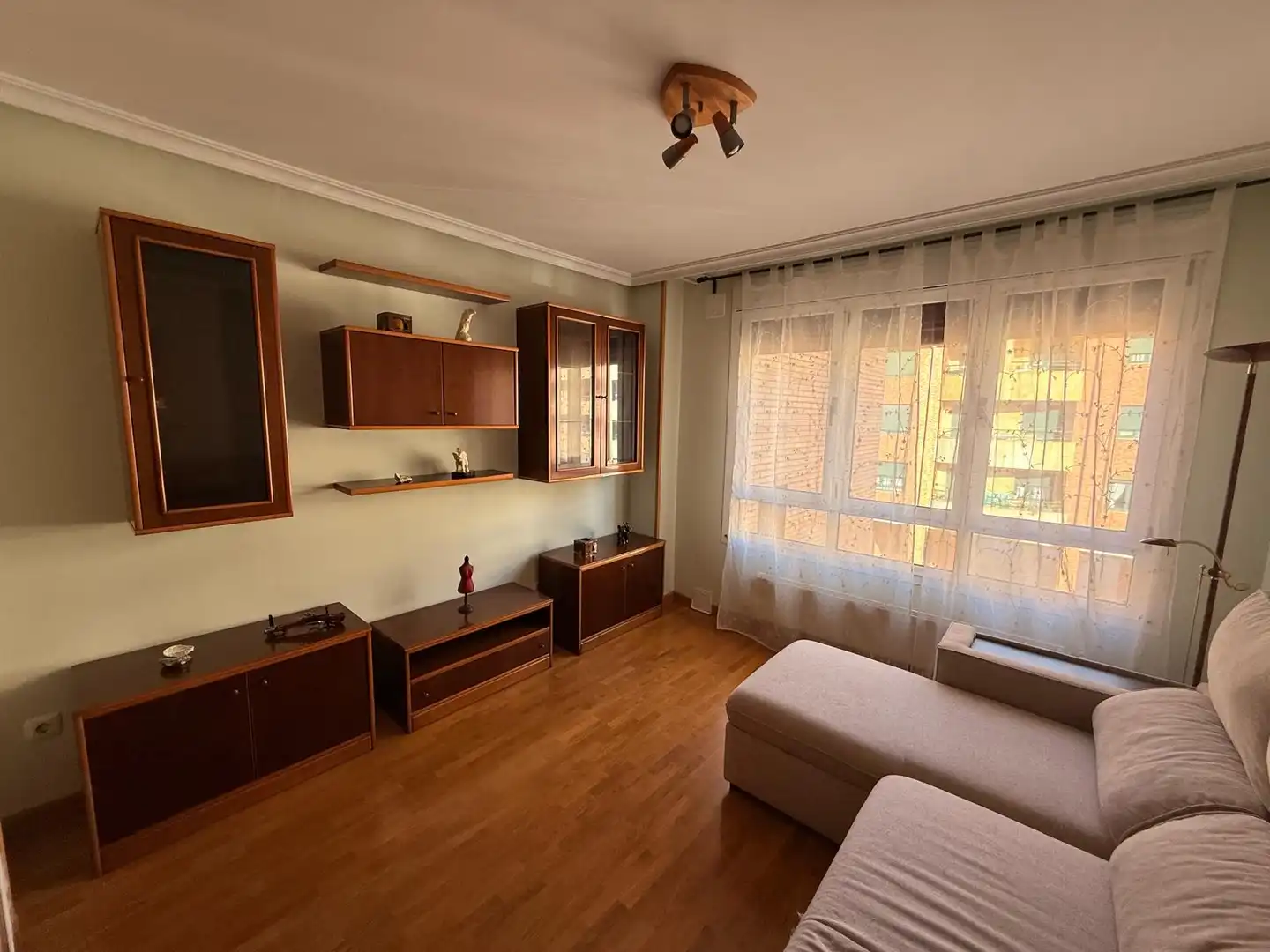 Living room of Apartments for rent in Vallobín - La Florida