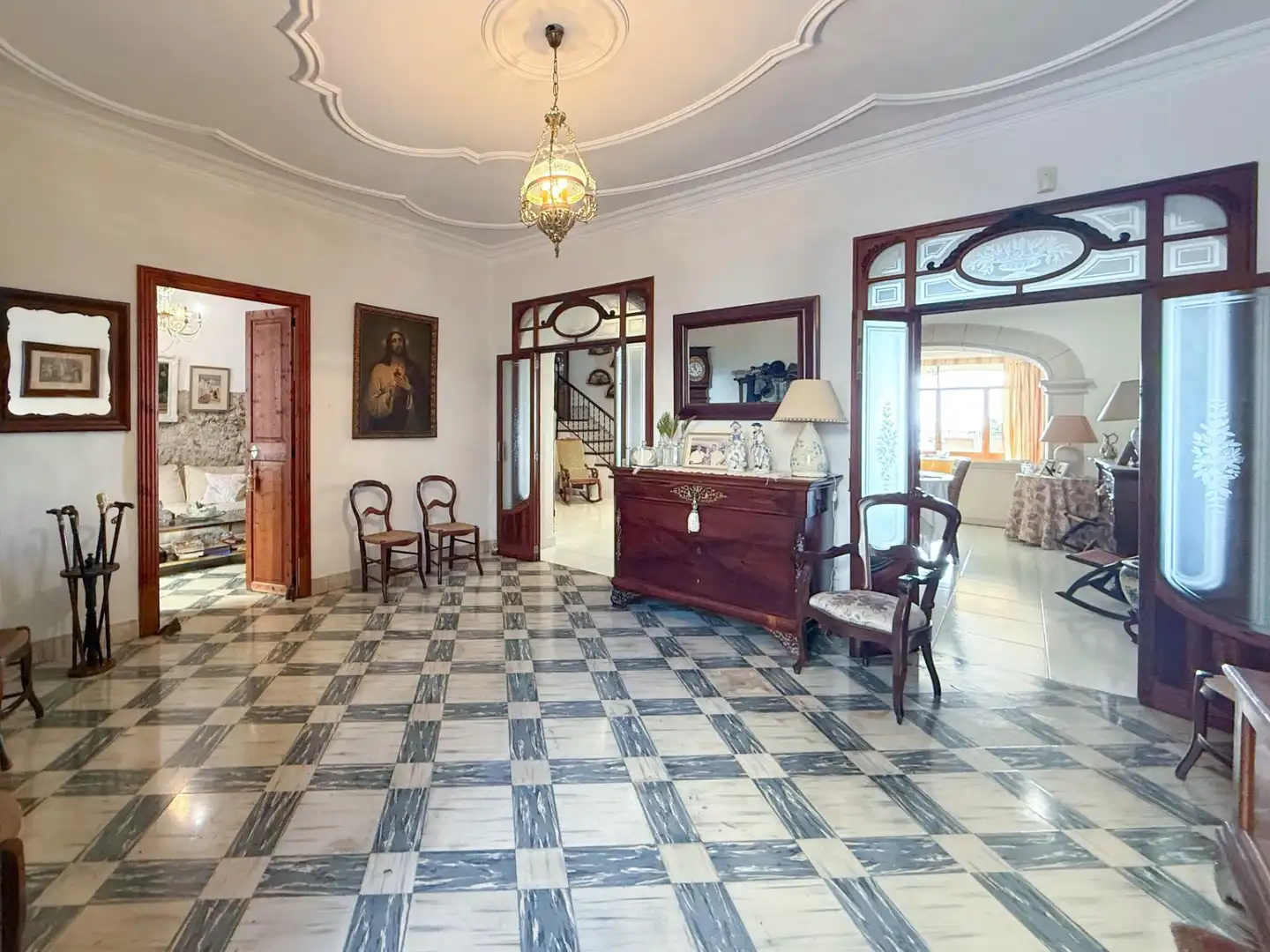 Houses for rent in Selva  with Private garden, Terrace and Swimming Pool