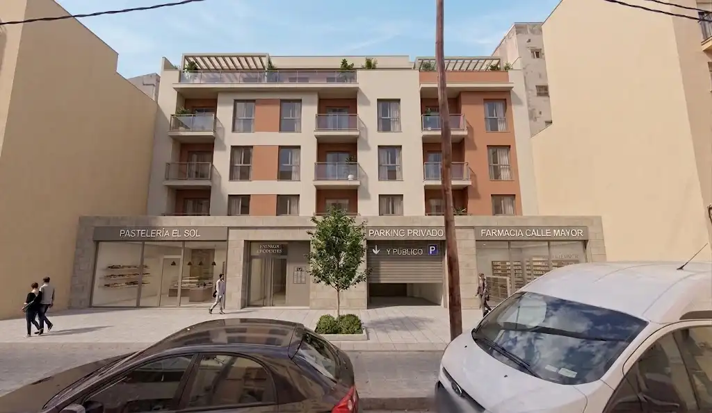 Exterior view of Residential for sale in Tarragona