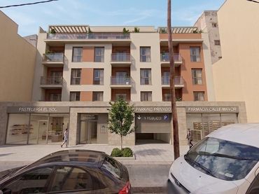 Terreno residencial en venta en Carrer de Smith 33