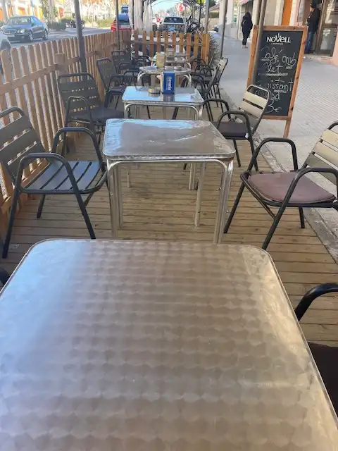 Vista exterior de Local en traspaso en Sant Pere de Ribes con Aire acondicionado, Calefacción y Terraza