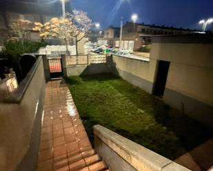 Jardí de Casa o xalet de lloguer en Cáceres Capital amb Aire condicionat, Calefacció i Terrassa