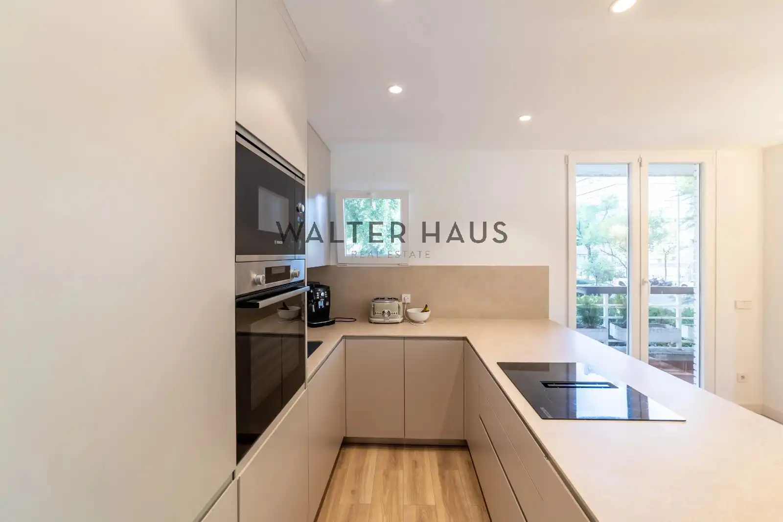 Cocina de Piso en venta en Madrid con Aire acondicionado, Calefacción y Horno