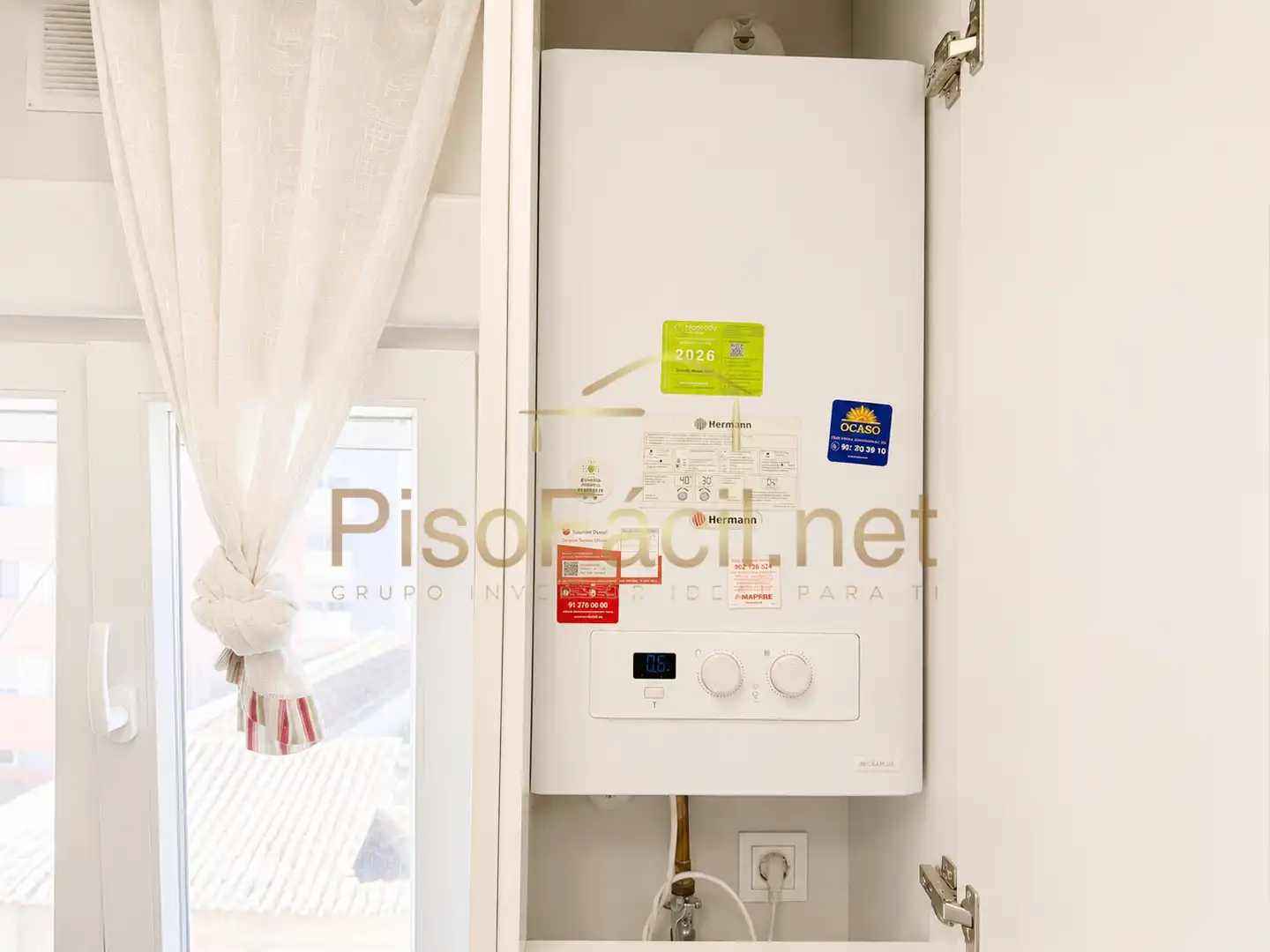 Habitación de Piso en venta en Móstoles con Aire acondicionado, Calefacción y Parquet