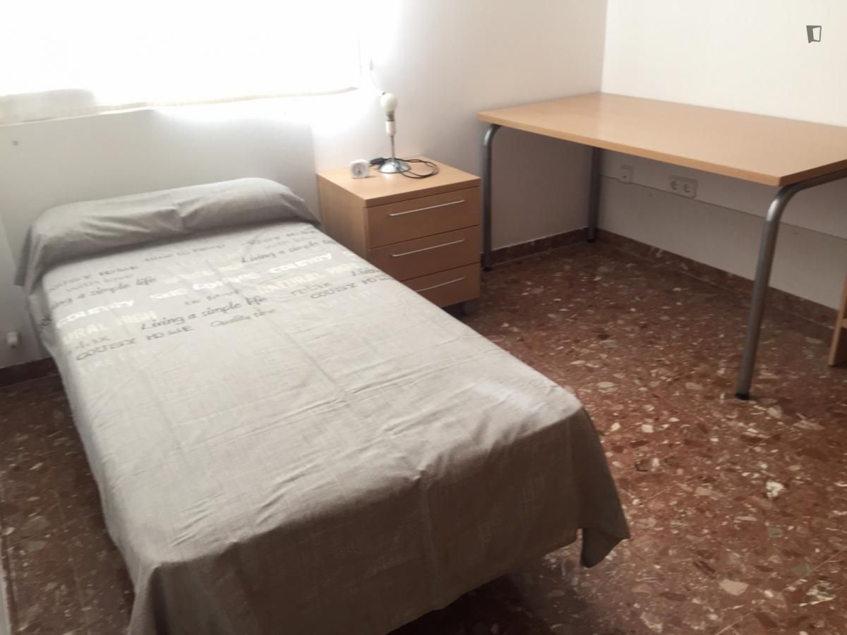 Apartament per a compartir a Cardenal Benlloch