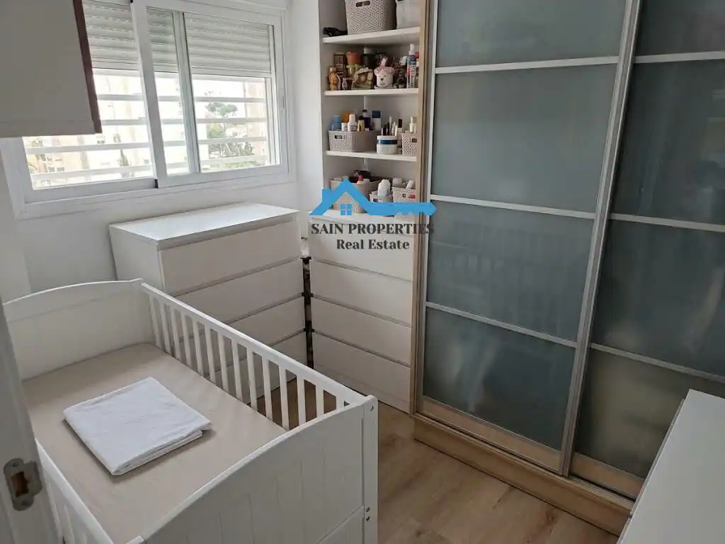 Flat with terrace for sale in Playa de Poniente, imagen 9