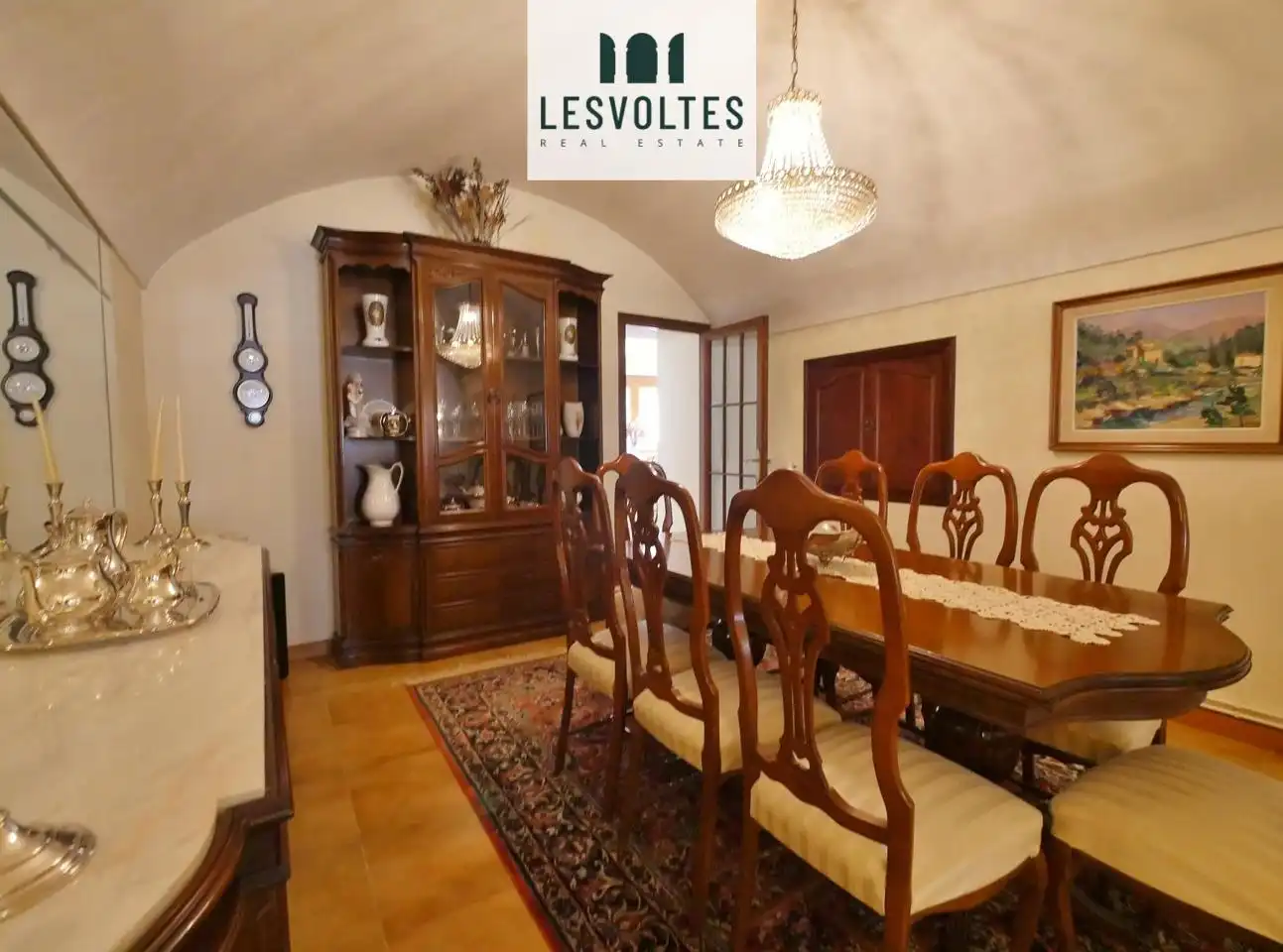 Dining room of Houses for sale in Palafrugell  with Heating, Private garden and Storage room