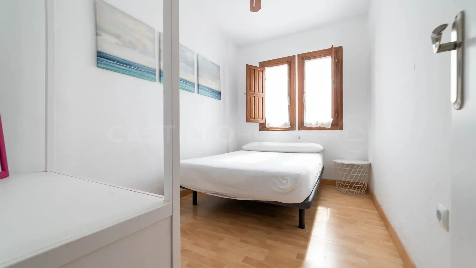 Bedroom of Detached homes for sale in Torrevieja  with Terrace, Furnished and Oven