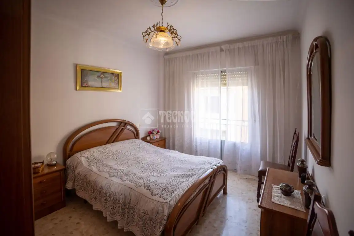 Habitación de Casa adosada en venta en Villanueva del Trabuco