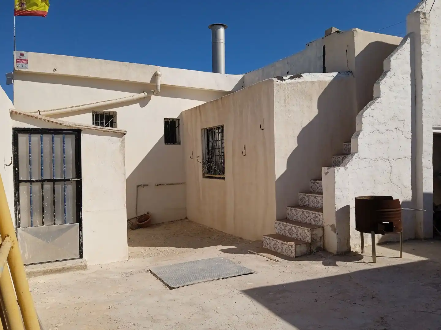Finca rústica en venta en Mazarrón Casco Urbano