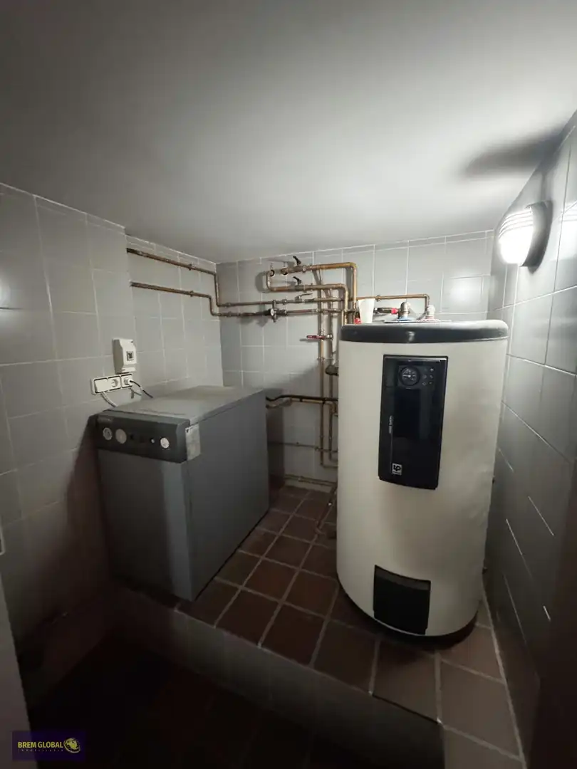 Houses for sale in La Cabrera  with Heating, Private garden and Swimming Pool