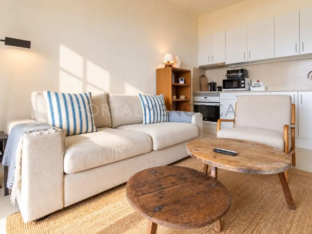 Apartament amb piscina en venda a Playas de Fornells, imagen 15