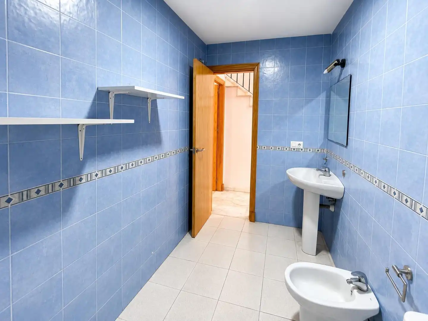 Bathroom of Flat for sale in Jerez de la Frontera  with Terrace and Storage room