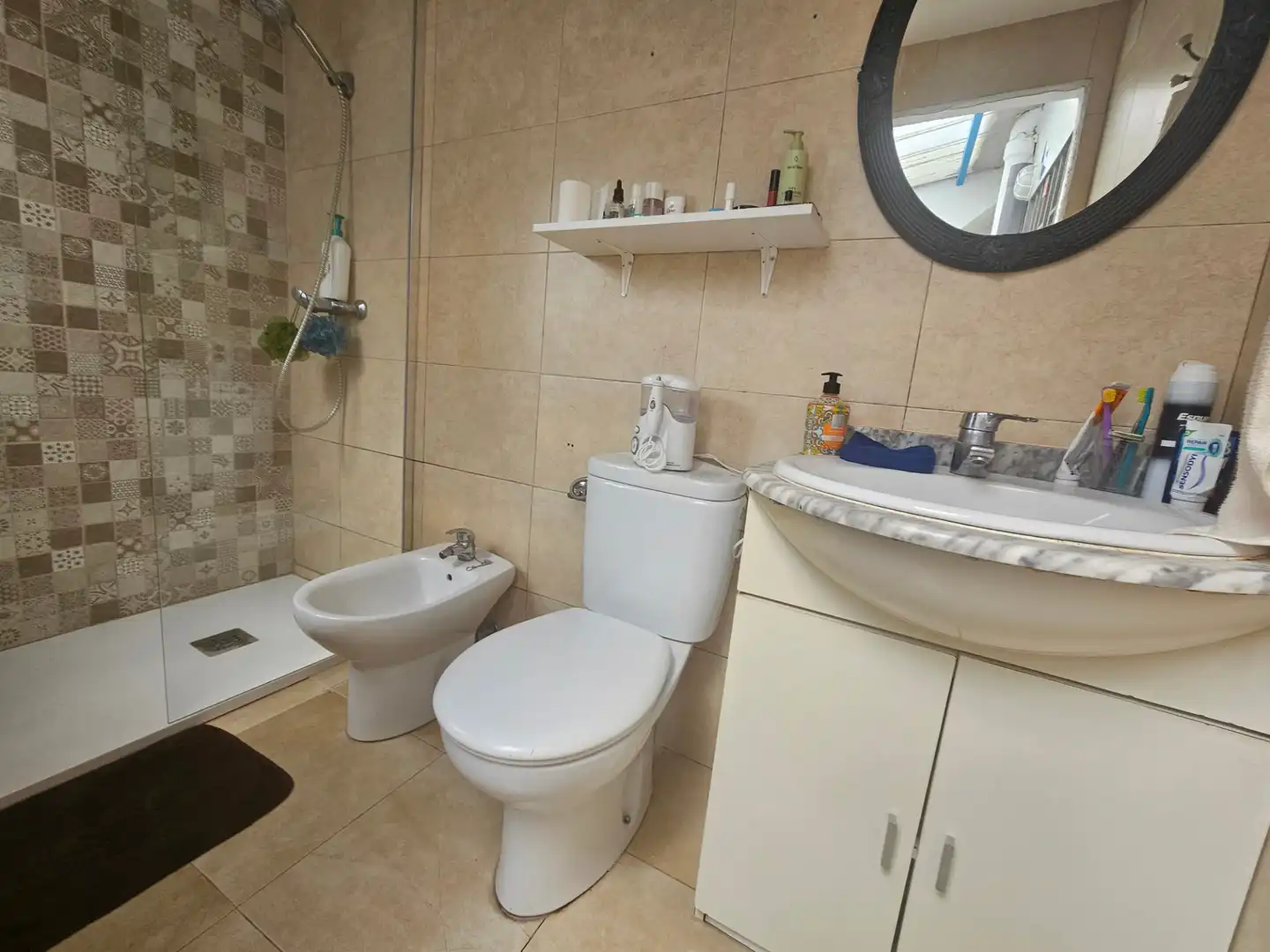 Bathroom of Houses for sale in Poble Nou - Torre-romeu - Can Roqueta