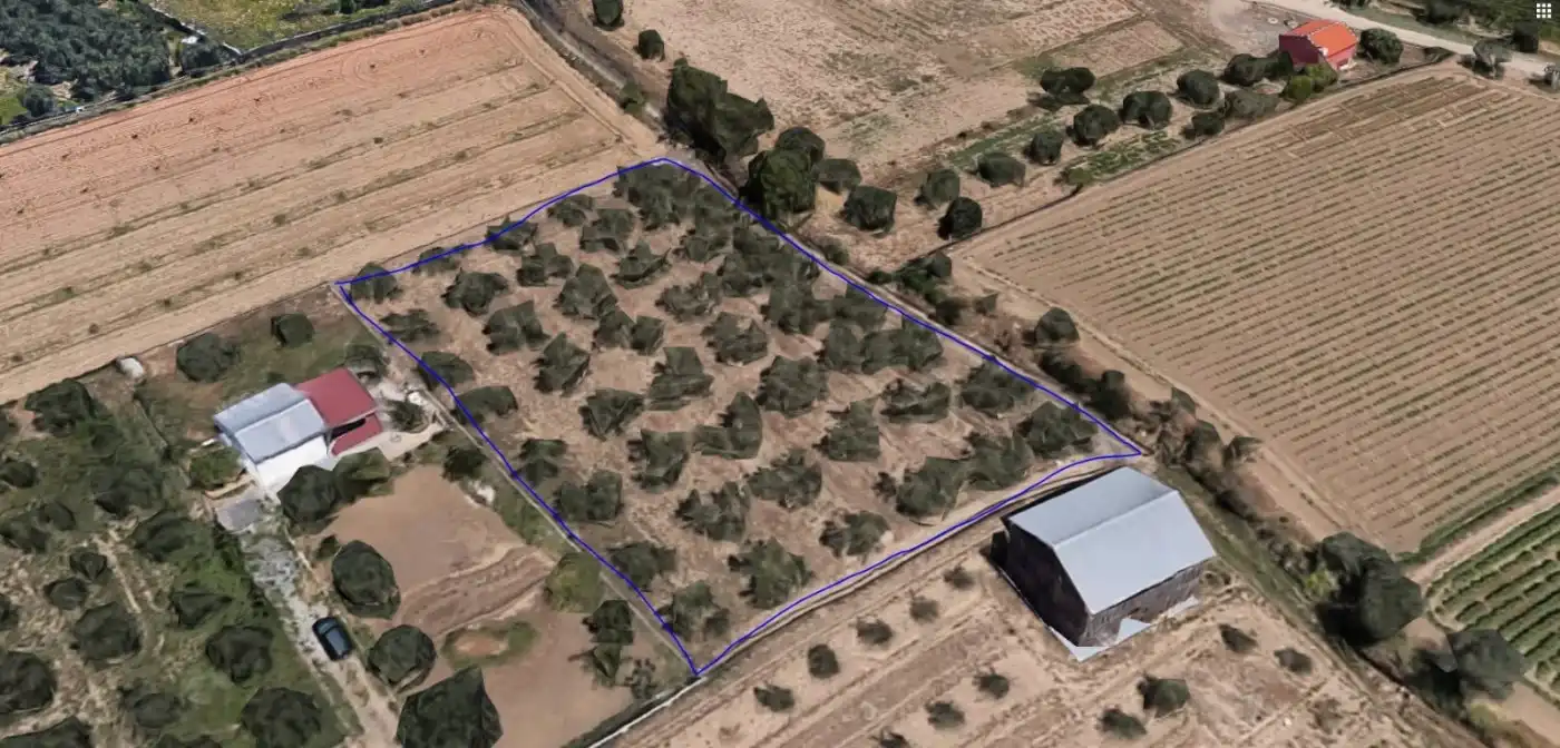Finca rústica en venda en Villa de Otura