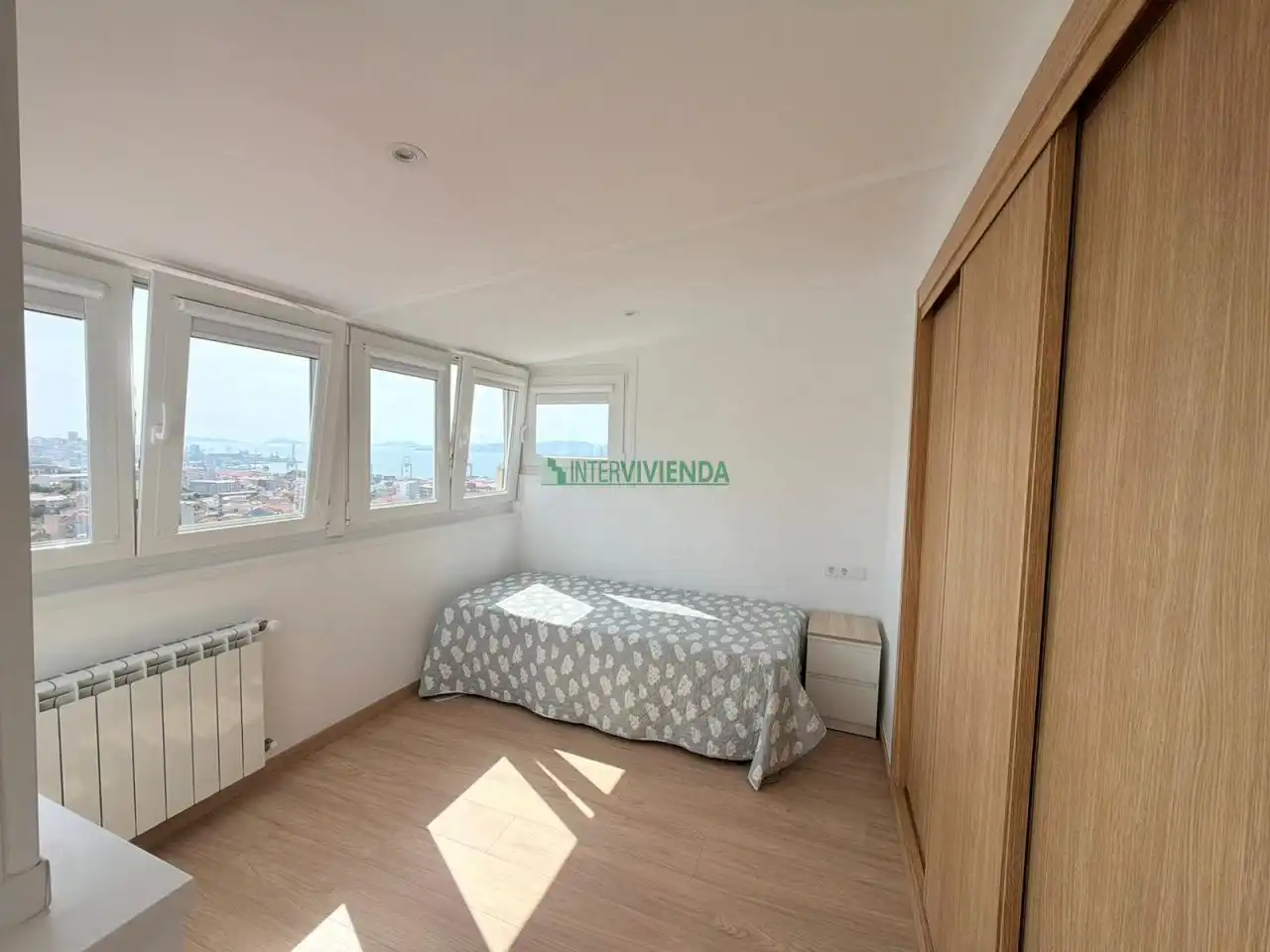 Bedroom of Flat for sale in Vigo   with Heating and Storage room