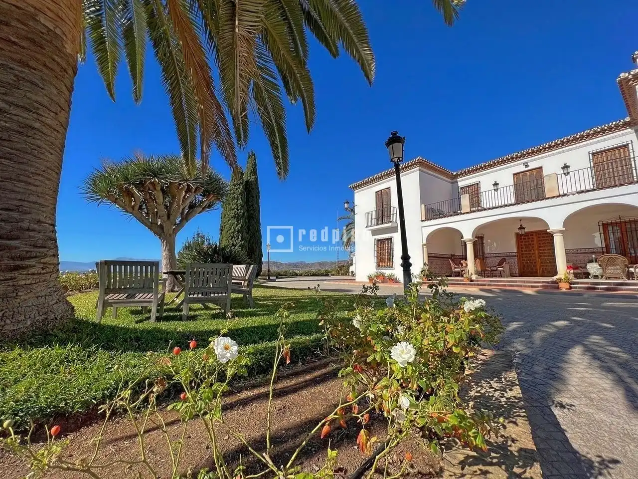 Vista exterior de Casa o chalet en venta en Cártama con Aire acondicionado, Terraza y Trastero