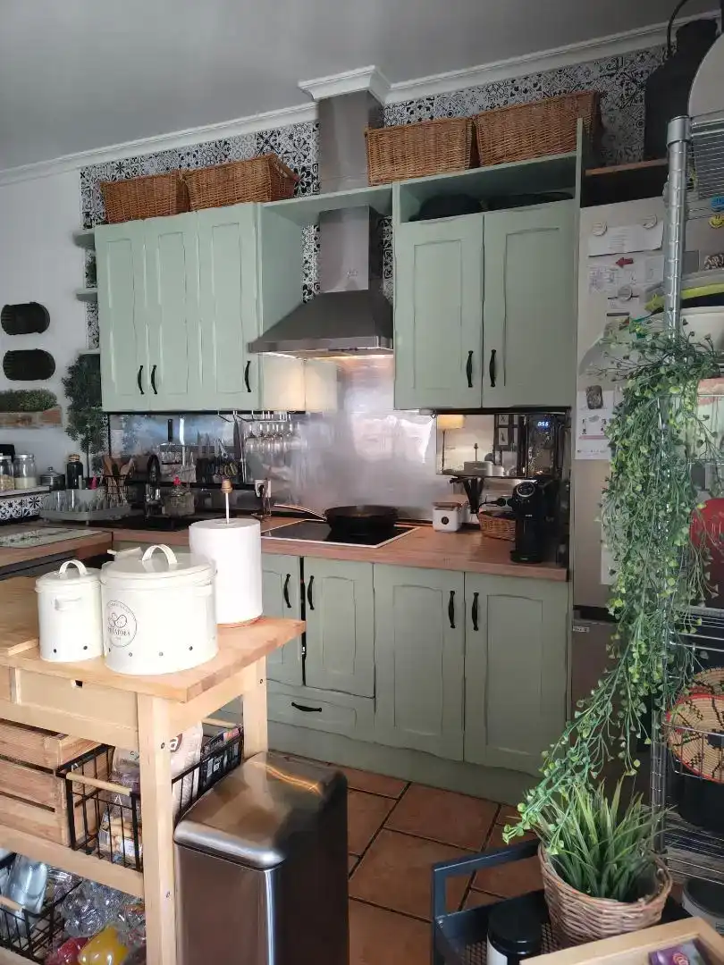 Cocina de Planta baja en venta en Valdepeñas con Aire acondicionado y Trastero