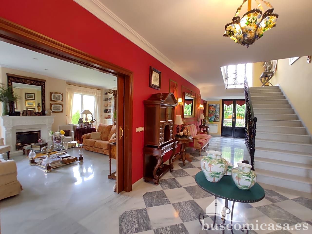 House or chalet for sale in Linares  with Air Conditioner, Private garden and Terrace