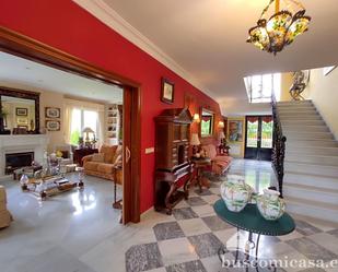 Casa o xalet en venda en Linares amb Aire condicionat, Jardí privat i Terrassa