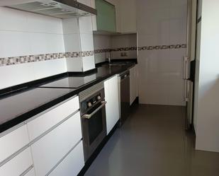 Kitchen of Single-family semi-detached for sale in  Córdoba Capital  with Air Conditioner, Parquet flooring and Terrace