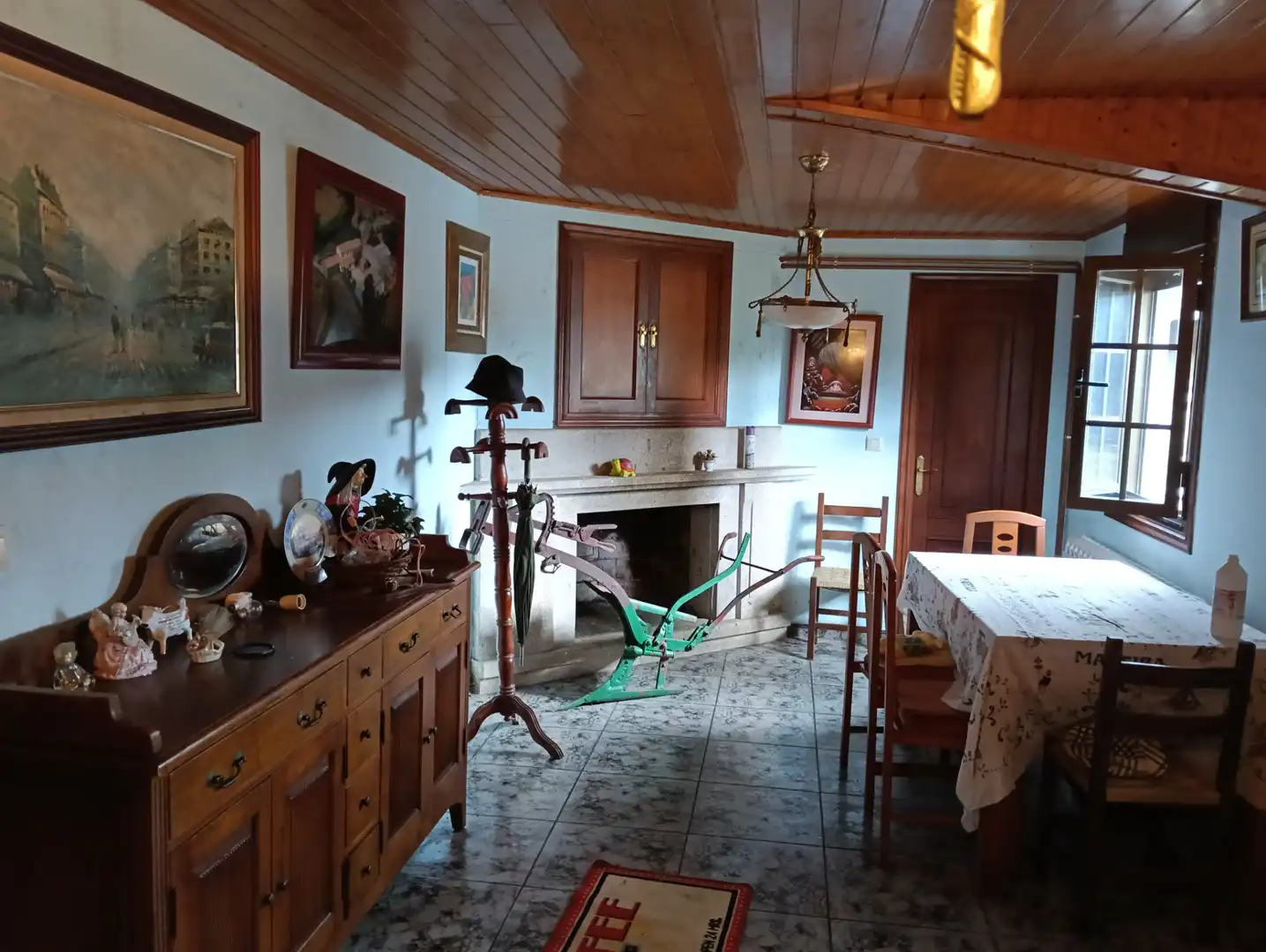 Casa amb jardí en venda a Curtis, imagen 11
