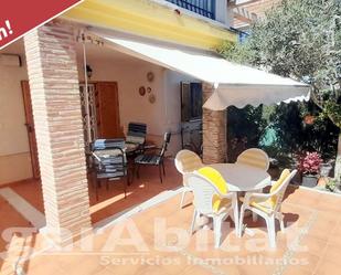 Garden of Flat for sale in Daya Vieja  with Air Conditioner and Terrace