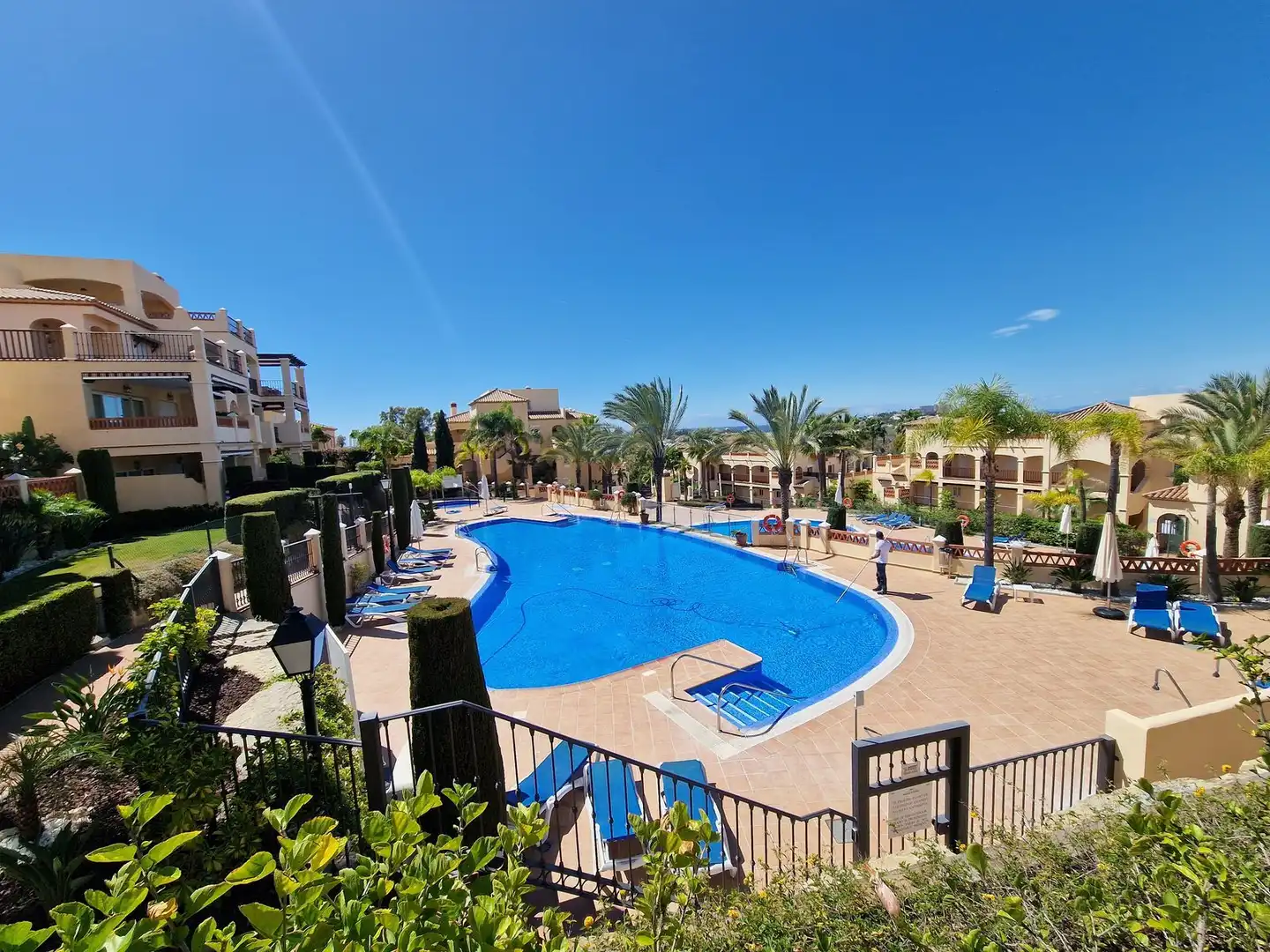 Apartament amb piscina en venda a Calle Nueva Atalaya 37