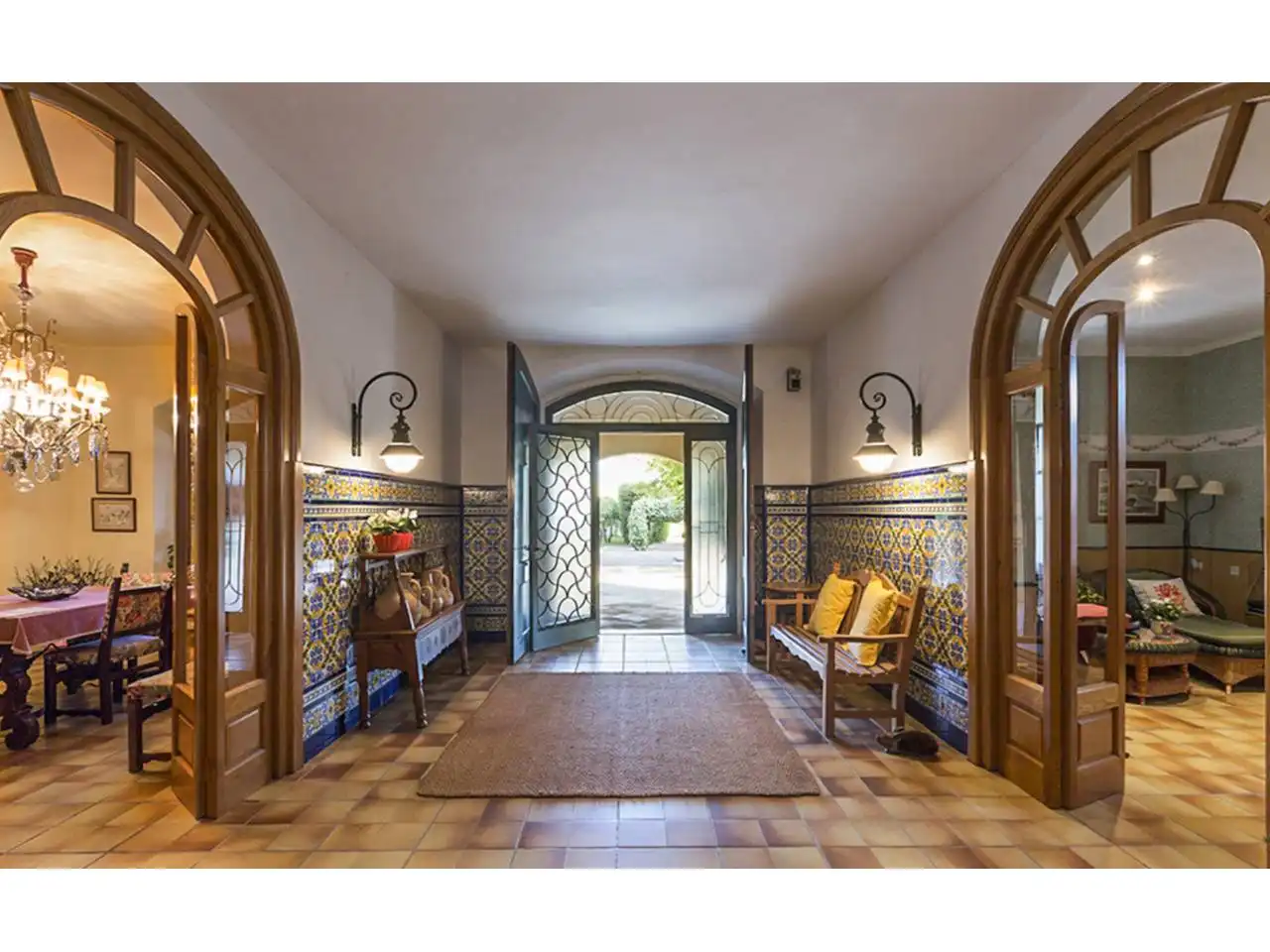Finca rústica en venda en Reus amb Aire condicionat, Jardí privat i Terrassa