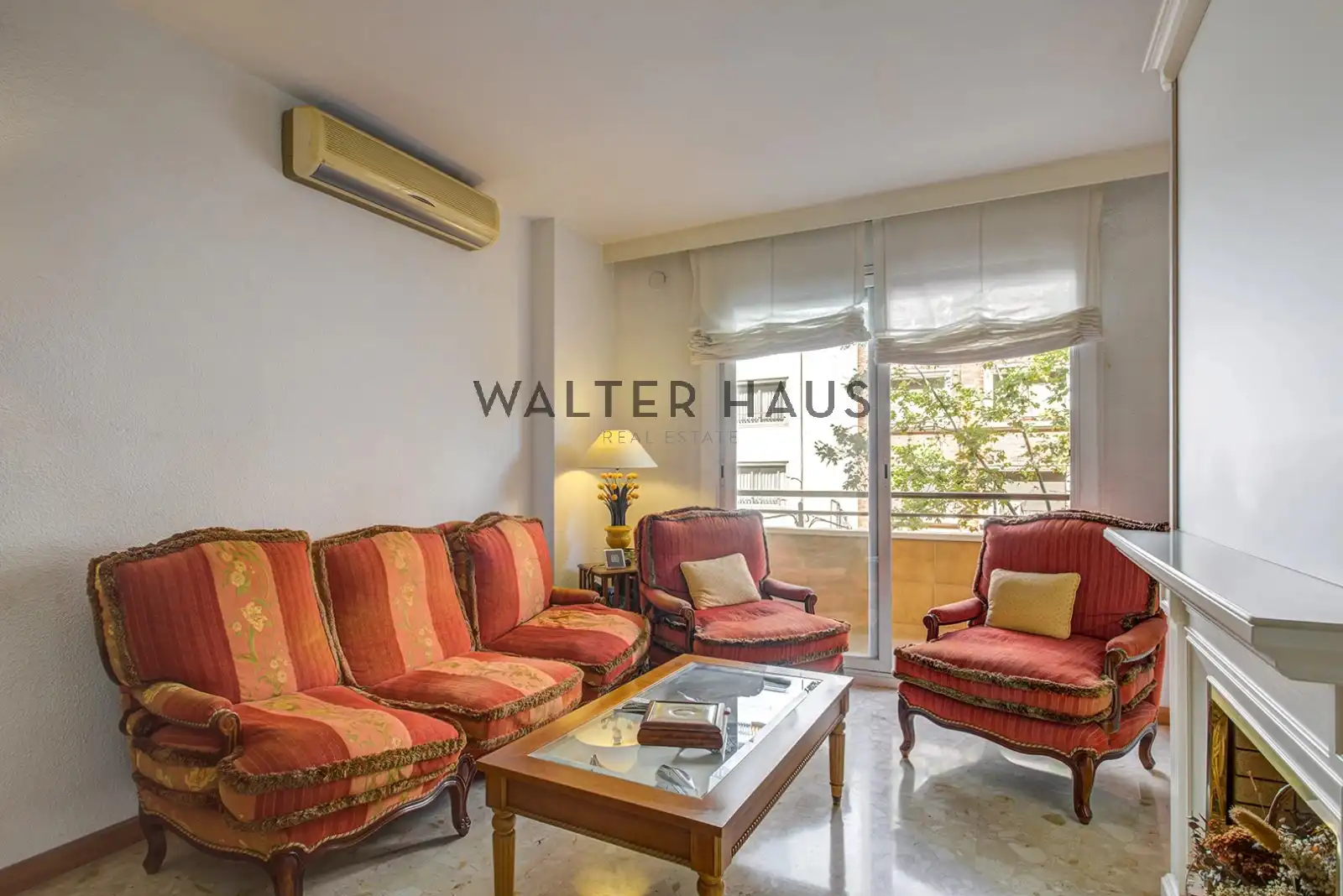 Appartement avec terrasse à vendre à Travessera de Gràcia 392, imagen 4