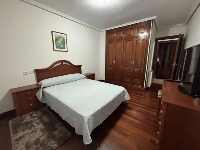 Bedroom of Apartments for rent in Centro